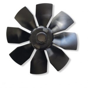 40 KUB | Pompventilator, 321