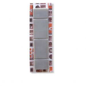 100 KUB | Set van 3 schuiven, 22